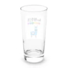 pikapikahikaru1の和顔愛語 Long Sized Water Glass :back