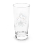 mahiroxの武道の達人 Long Sized Water Glass :back