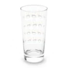 Osoro DesignのCherish family memories（Baby teeth） Long Sized Water Glass :back