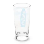 "Positive Thinking"の"Positive Thinking"  Long Sized Water Glass :back