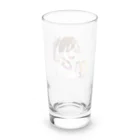 Great leisure shopのバナナ好き娘2 Long Sized Water Glass :back