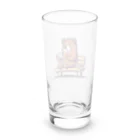 orbit orderの嗜むクマ Long Sized Water Glass :back