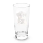 ノスタルジアのショウガラゴ Long Sized Water Glass :back