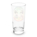 tetete_pipopipoの浮世絵 Long Sized Water Glass :back