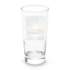 130yの綺麗な海 Long Sized Water Glass :back