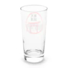 福猫本舗の天津祝詞暗記は無理なので身に着けてみた Long Sized Water Glass :back