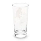 にゃんころのにゃんころず Long Sized Water Glass :back