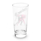 bloodsportの#4 naga eclipse Long Sized Water Glass :back