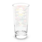 路傍の石のZIPANG Long Sized Water Glass :back