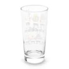 yayo-flat-chestnutsのラグビーDOG　OFA Long Sized Water Glass :back