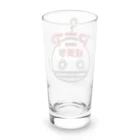 超合金鑑定の小材直由のマニア経済学 Long Sized Water Glass :back