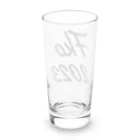 chaing2023のグロービス福岡校_2023期 Long Sized Water Glass :back