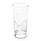 kammishoのやる夫（虚） Long Sized Water Glass :back