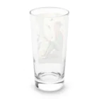 ClowN worldのエルフ 01 Long Sized Water Glass :back