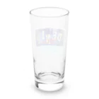 denim🏝️シリーズのdenim🏝️シリーズ Long Sized Water Glass :back