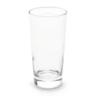 YURAI vpaの冒険道ロゴ入りアイテム(t_sb) Long Sized Water Glass :back