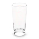 YURAI vpaの冒険道ロゴ入りアイテム(t_sp) Long Sized Water Glass :back