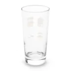 tomy1022のいろんな家集めました Long Sized Water Glass :back