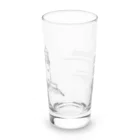 あっちこっちSHIOYASAKIの塩屋埼灯台タンブラー Long Sized Water Glass :back