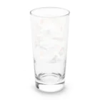 aokitaの和風のデザイン Long Sized Water Glass :back