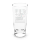 shohei_raiteiの外車　かっこいい Long Sized Water Glass :back