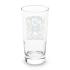 【公式】金運アップのBrilliant Futureの【公式】金運アップBrilliant Future Long Sized Water Glass :back