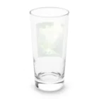 G7のショップの 幻想の森 グリーンウンダー アートプリント Long Sized Water Glass :back