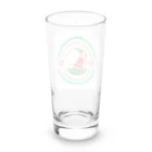 KYOUSAIの2023サンタ Long Sized Water Glass :back
