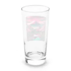 MARINの夕方 Long Sized Water Glass :back