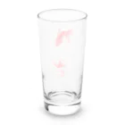 ぼののドット金魚 Long Sized Water Glass :back