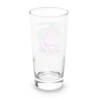 nvnのカバさん Long Sized Water Glass :back