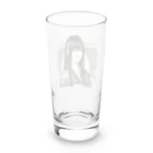 みそきなこ屋の和風美人2 Long Sized Water Glass :back