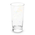 0n0_pinoの宇宙くん Long Sized Water Glass :back