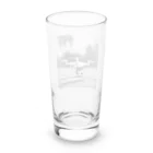 TigerSharkのドローン Long Sized Water Glass :back