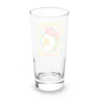 _euphoria_のエッグサラダ Long Sized Water Glass :back