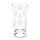 next_worldのマリメッコ風 Long Sized Water Glass :back