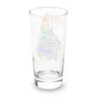 NANNANOーナンナノーのSTAR-HANDS GIRL Long Sized Water Glass :back