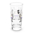 うさこのうさこ Long Sized Water Glass :back