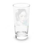 ZZRR12の幻想の微笑 Long Sized Water Glass :back