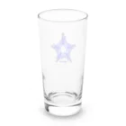 Co2/オリジナルロゴアイテムのシリウス/蒼黒 Long Sized Water Glass :back