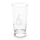 monaccのやる気に潜む怠惰 Long Sized Water Glass :back