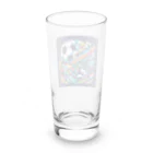 Everyday Elegance Goodsのブロックサッカー Long Sized Water Glass :back