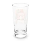 G7のショップの 花咲く彼方の美少女のアートコレクションBeauty Amidst Blossoms - Girl's Art Collection Long Sized Water Glass :back