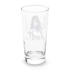 the blue seasonの高崎みずほ Long Sized Water Glass :back