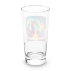 fantastical storeのdragons Long Sized Water Glass :back