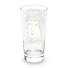 じゃぱにぃずぴぃぽぅの三世瀬川菊之丞の田辺文蔵妻おしづ Long Sized Water Glass :back