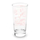 SU-KUの会津にこらんしょ！ Long Sized Water Glass :back