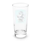 yusaki55maikingの忍者ペンギン Long Sized Water Glass :back