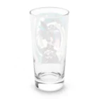 gurio318の少女レプリカント Long Sized Water Glass :back