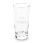 つきしょっぷのゆーふぉー Long Sized Water Glass :back